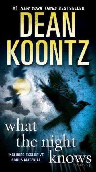 What the Night Knows: A Novel cover