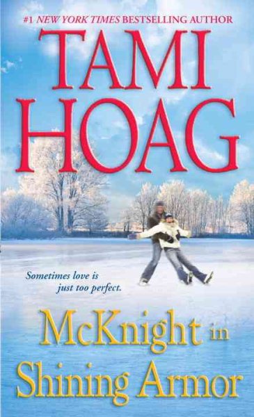 McKnight in Shining Armor cover