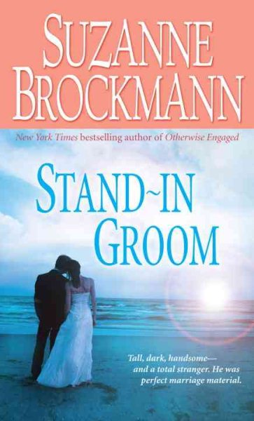 Stand-in Groom: A Novel cover