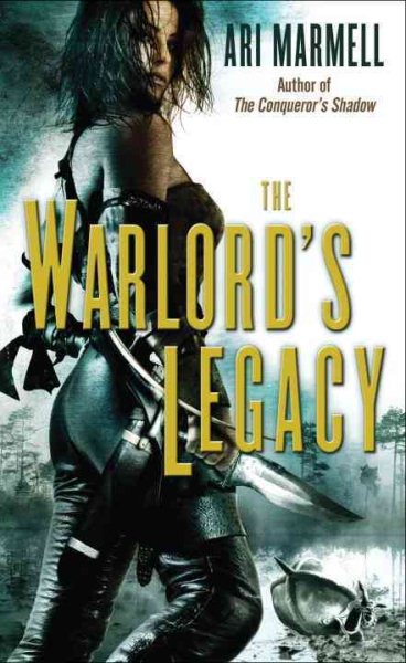 The Warlord's Legacy cover
