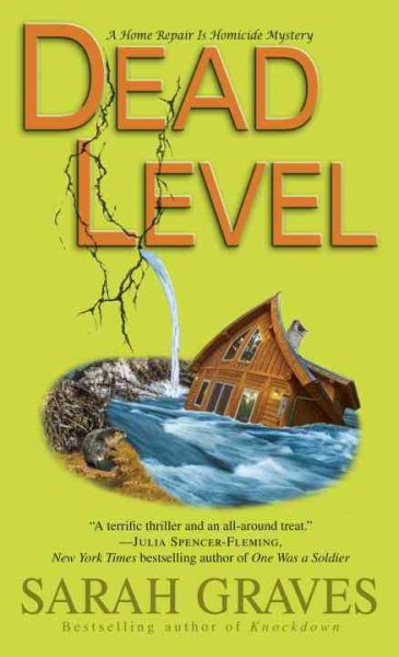 Dead Level: A Home Repair Is Homicide Mystery cover