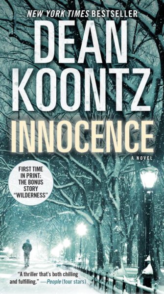 Innocence (with bonus short story Wilderness): A Novel cover