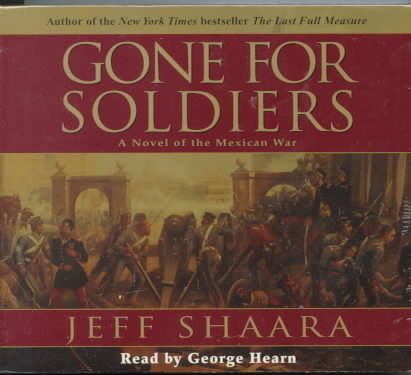 Gone for Soldiers cover