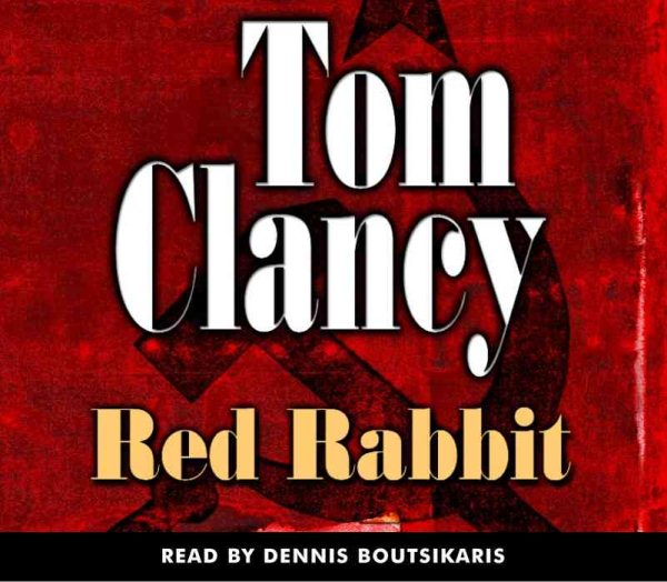 Red Rabbit (Jack Ryan) cover