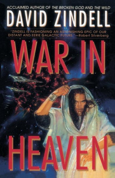 War in Heaven cover