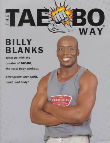 The Tae-Bo Way cover