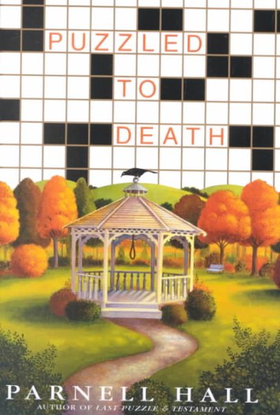 Puzzled to Death (Puzzle Lady Mysteries) cover