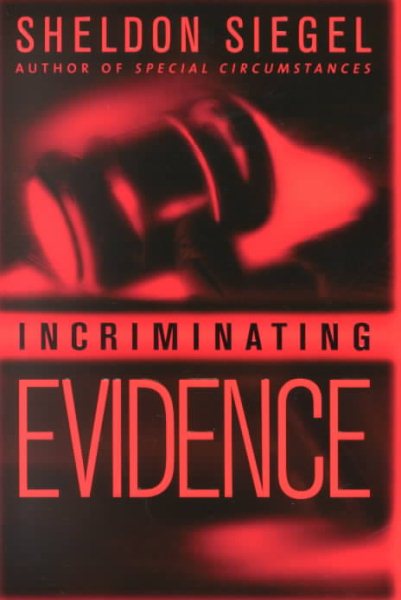 Incriminating Evidence cover