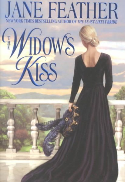 The Widow's Kiss cover