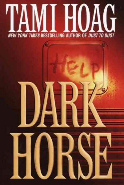 Dark Horse cover