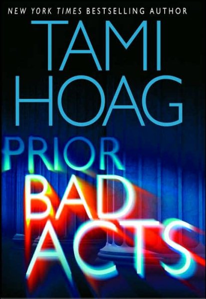 Prior Bad Acts cover