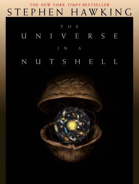 The Universe in a Nutshell cover