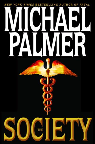 The Society (Palmer, Michael) cover