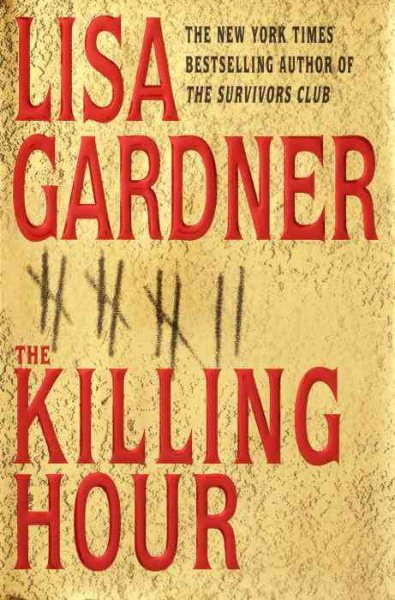 The Killing Hour cover
