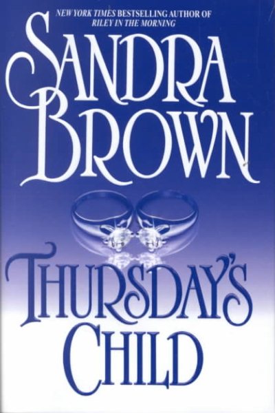 Thursday's Child cover