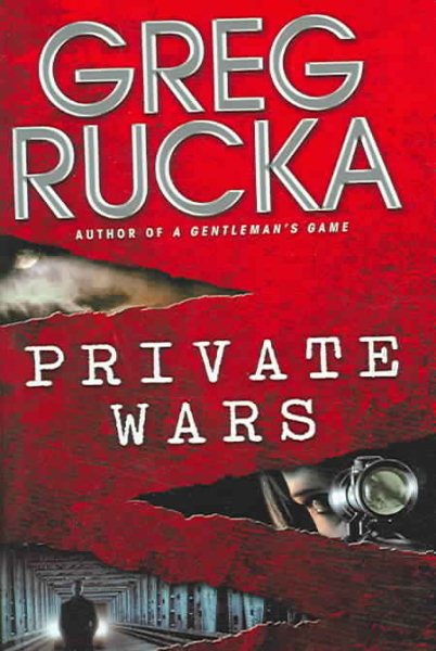 Private Wars cover