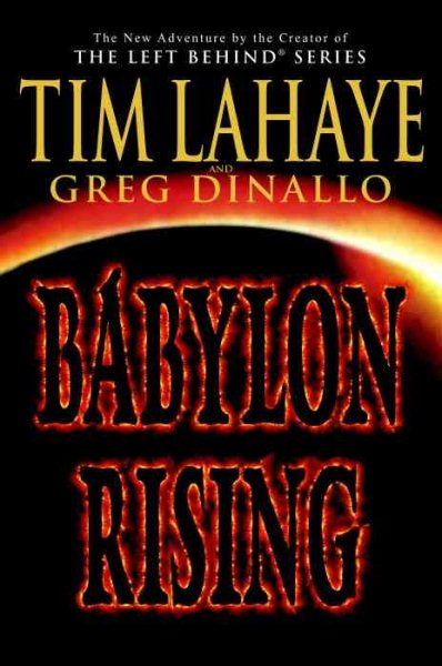 Babylon Rising (Lahaye, Tim F.) cover
