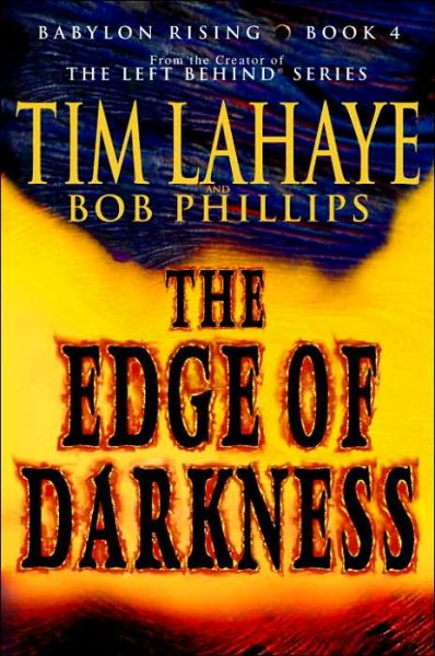 Babylon Rising: The Edge of Darkness cover