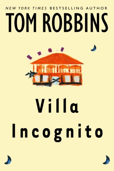 Villa Incognito cover