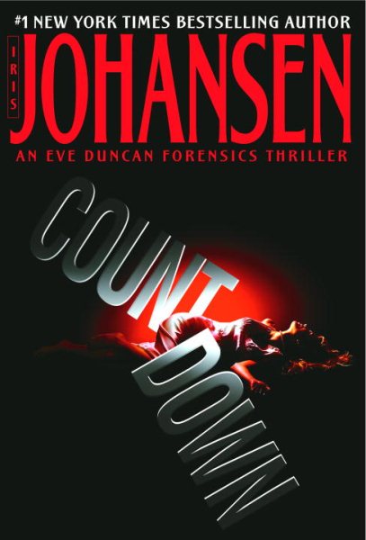 Countdown (An Eve Duncan Forensics Thriller) cover
