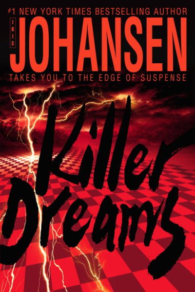 Killer Dreams (Eve Duncan) cover