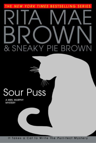 Sour Puss cover