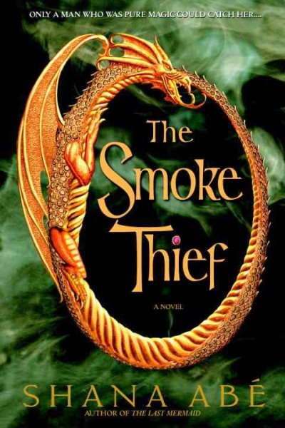 The Smoke Thief cover