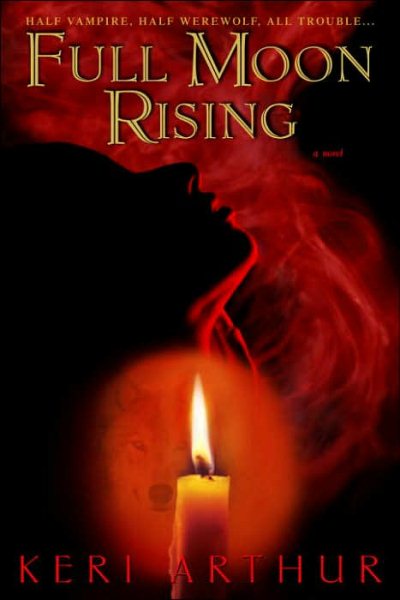 Full Moon Rising (Riley Jenson Guardian) cover