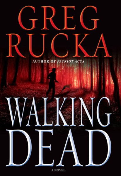 Walking Dead (Atticus Kodika) cover