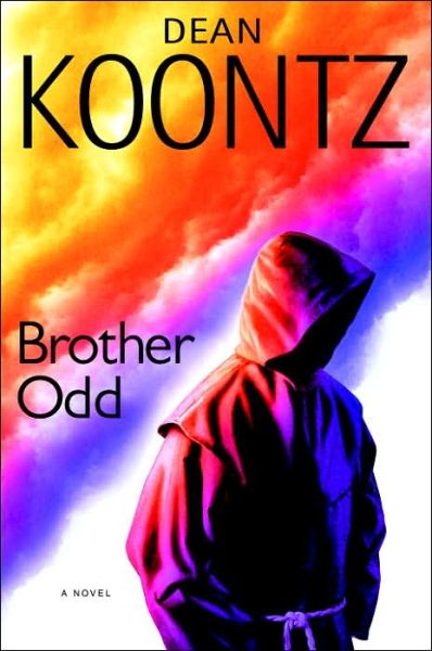 Brother Odd (Odd Thomas) cover