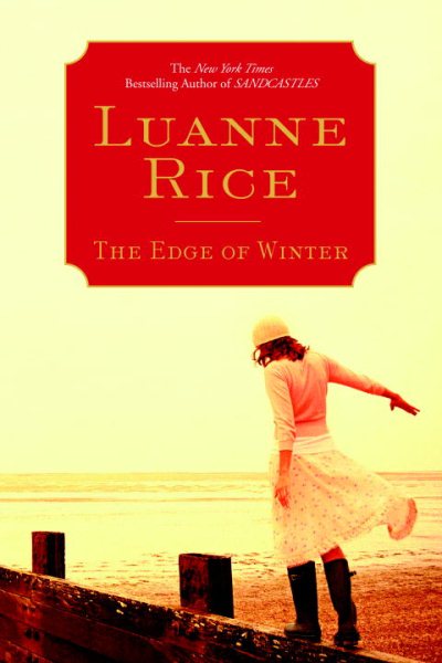 The Edge of Winter cover