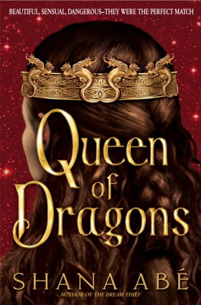 Queen of Dragons (The Drakon, Book 3) cover