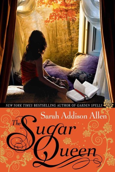 The Sugar Queen cover