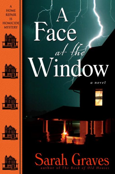 A Face at the Window (Home Repair Is Homicide Mysteries) cover