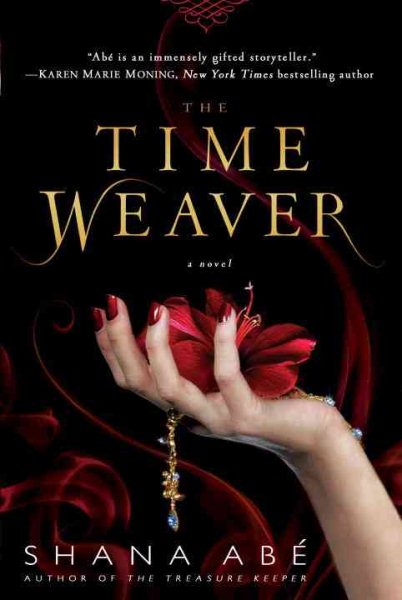 The Time Weaver: A Novel cover