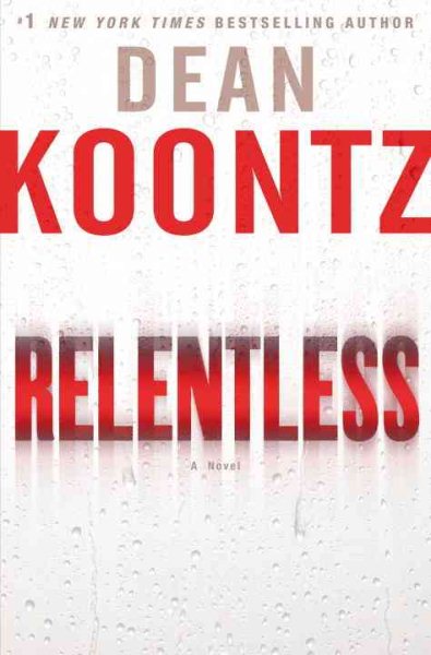 Relentless: A Novel cover