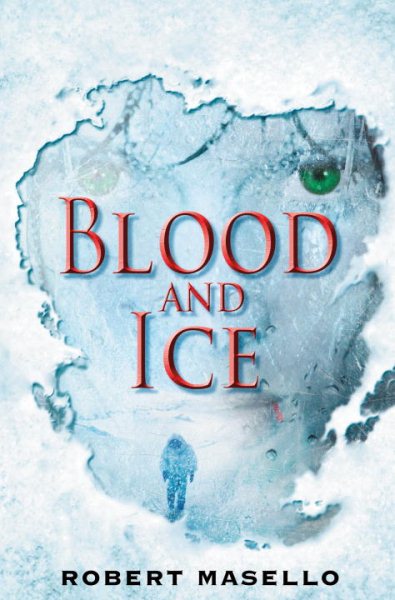 Blood and Ice cover