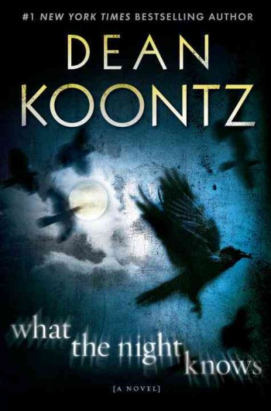 What the Night Knows: A Novel cover