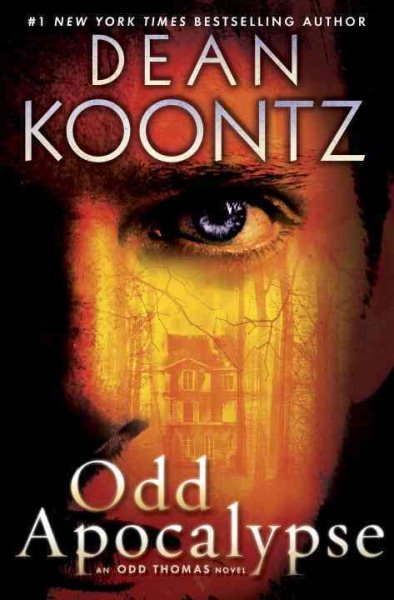 Odd Apocalypse: An Odd Thomas Novel cover