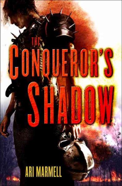 The Conqueror's Shadow cover