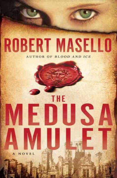 The Medusa Amulet: A Novel cover