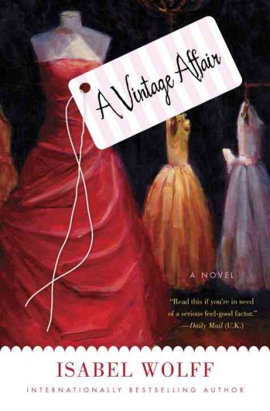 A Vintage Affair: A Novel cover