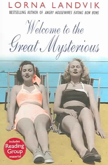 Welcome to the Great Mysterious cover