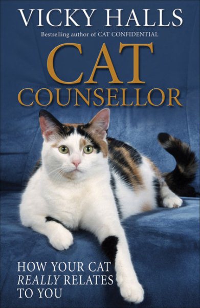 Cat Counsellor: How Your Cat Really Relates to You