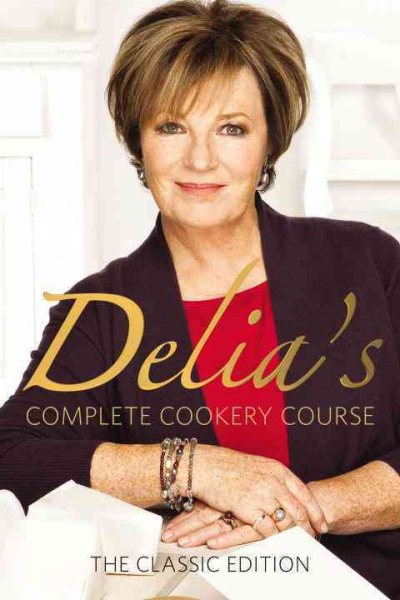 Delia's Complete Cookery Course cover