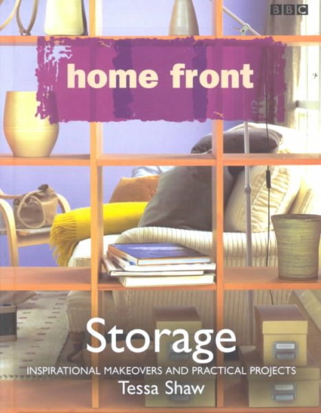 Storage (Home Front) cover