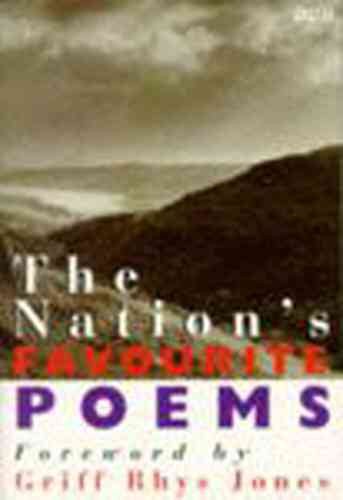The Nation's Favourite Poems cover