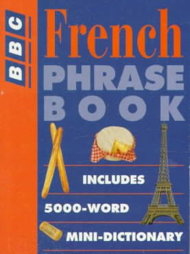 French Phrase Book (BBC Phrase Book) cover