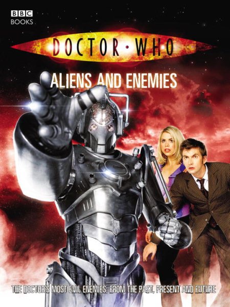 Doctor Who: Aliens And Enemies (Doctor Who (BBC)) cover