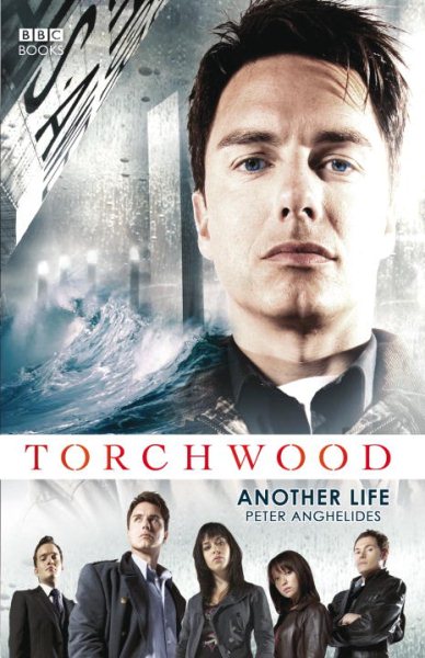Another Life (Torchwood) cover